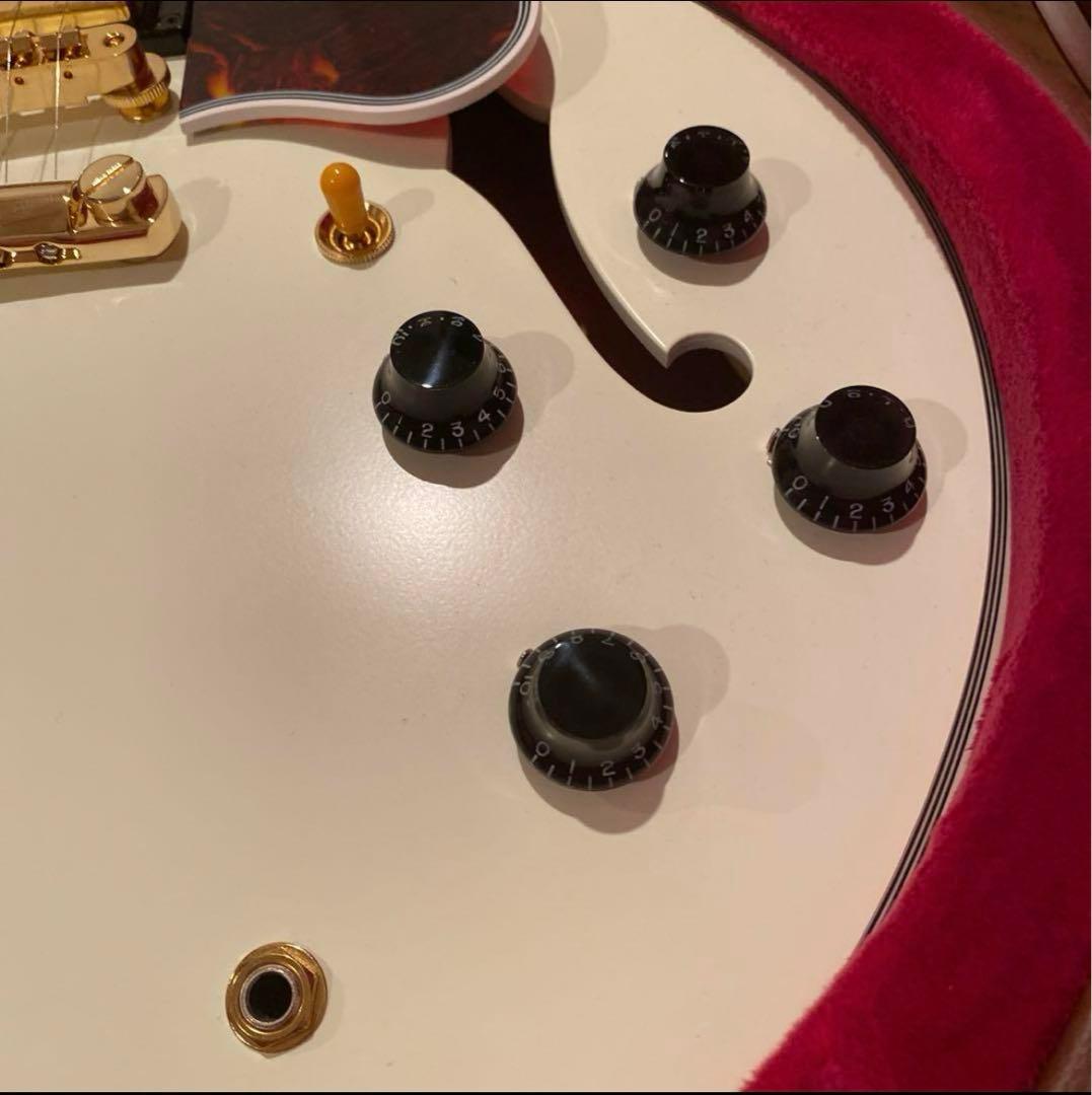 ギター Epiphone by Gibson Custom ES-355