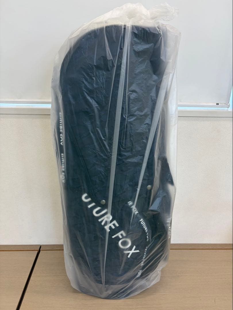 FUTUREFOX キャディバッグ ネイビー 新品未使用