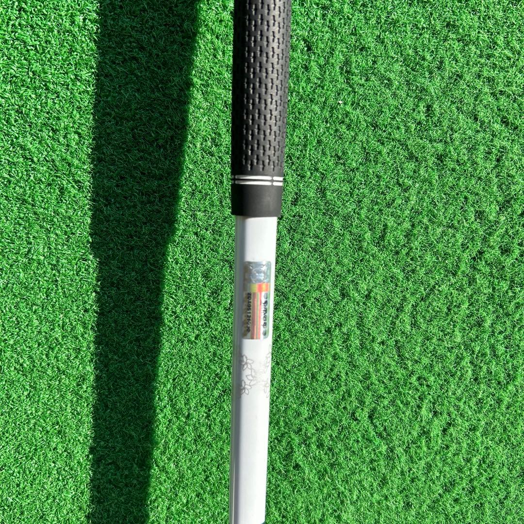 シリクソンZX7 ドライバー 10.5度 SR ロフト調整機能