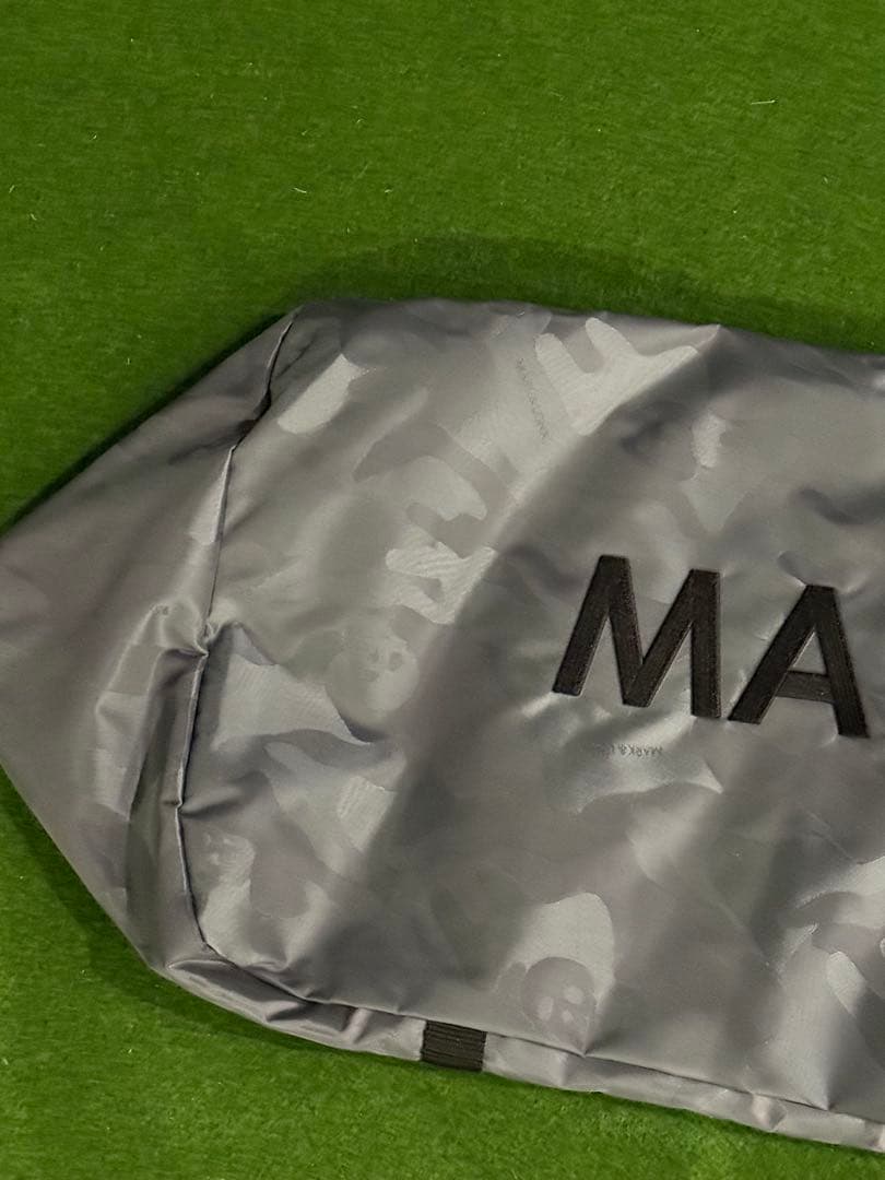 マークアンドロナ　ゴルフバック用　 トラベルカバー　新品、未使用