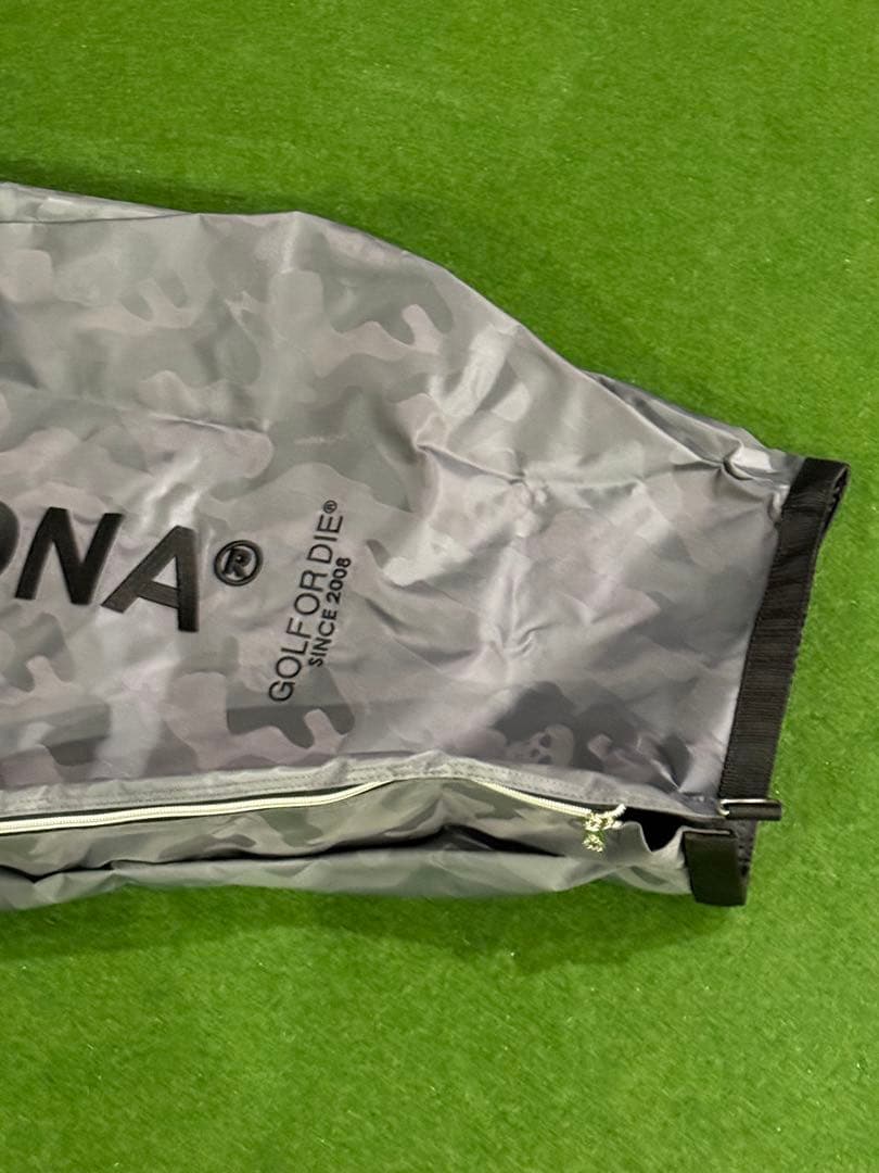 マークアンドロナ　ゴルフバック用　 トラベルカバー　新品、未使用