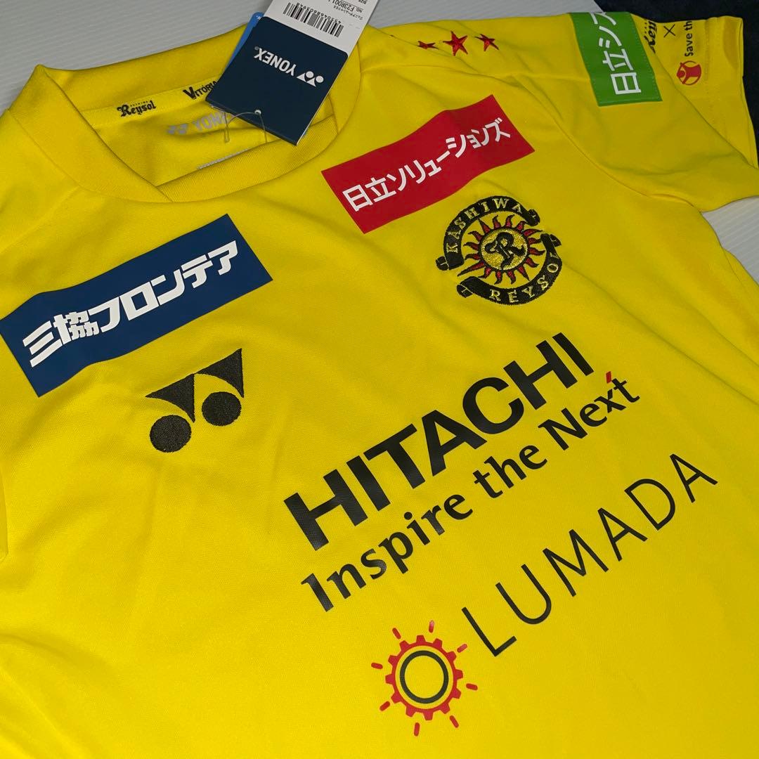 柏レイソル　ユニフォーム　ジュニア　140