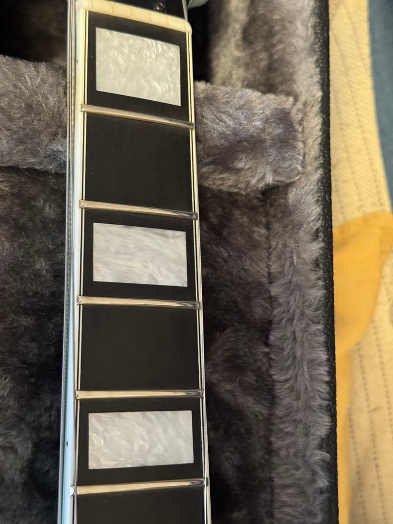 Seventy Seven Guitars セミアコ MG-T P90 335