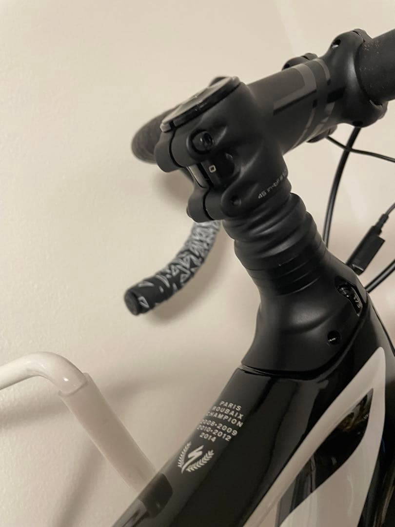 【引取限定】S-Works Roubaix disc di2 スペシャライズド