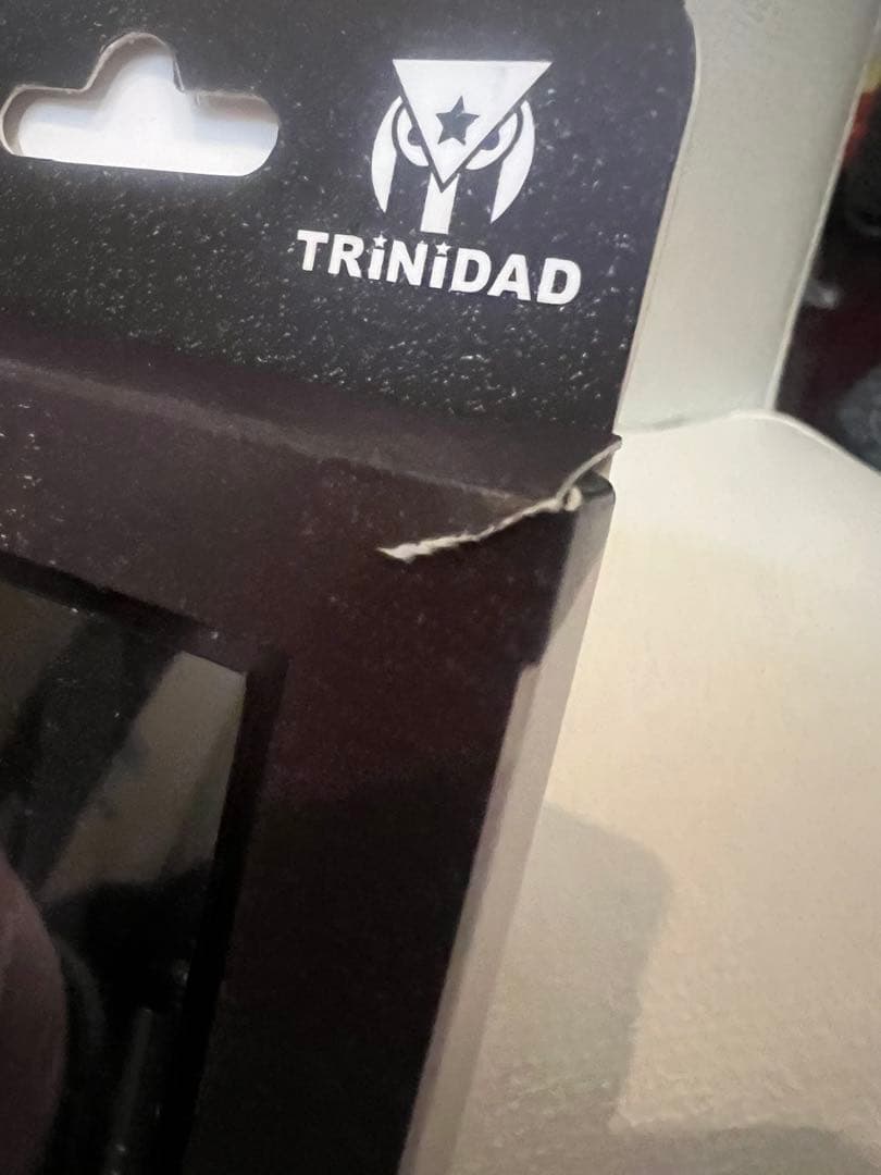 (セール)TRiNiDADPROLAZYSTEEL松吉輝宗選手モデル