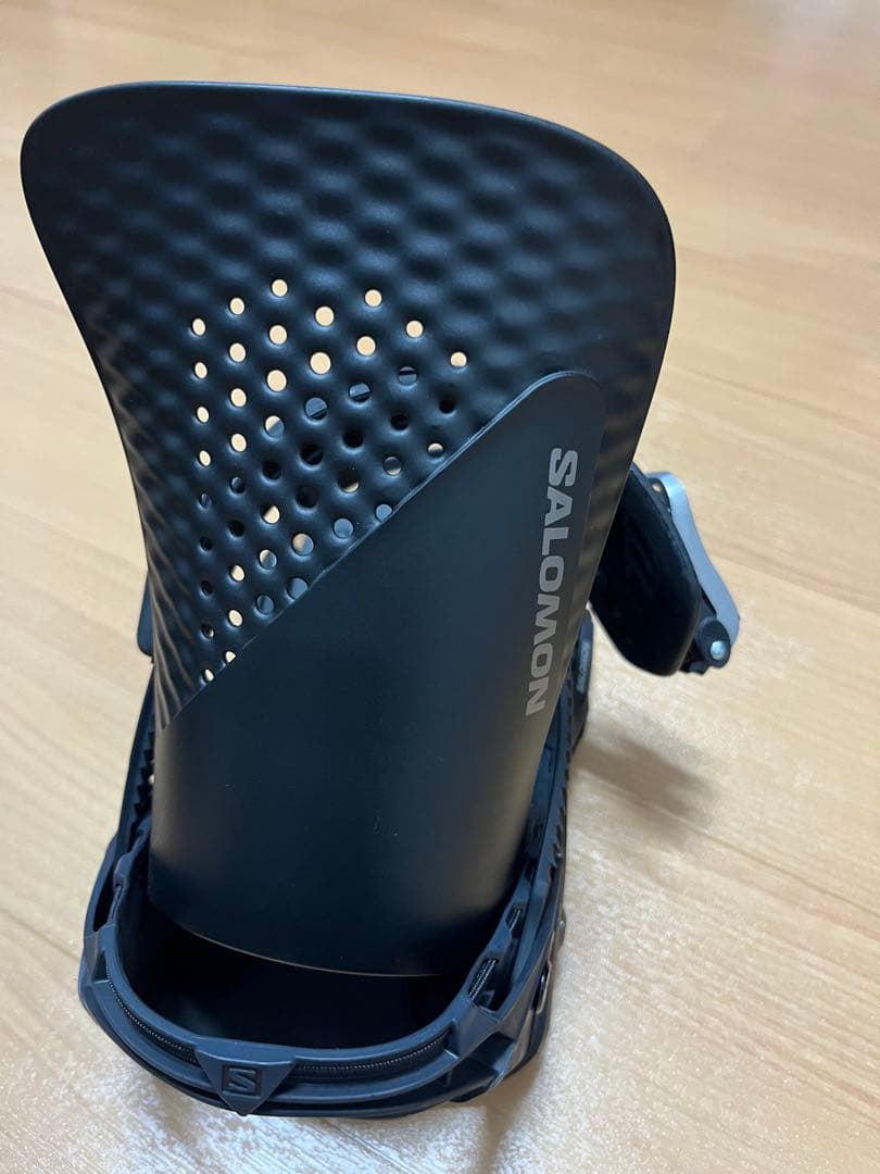 Salomon Hologram ブラック ビンディング M 美品