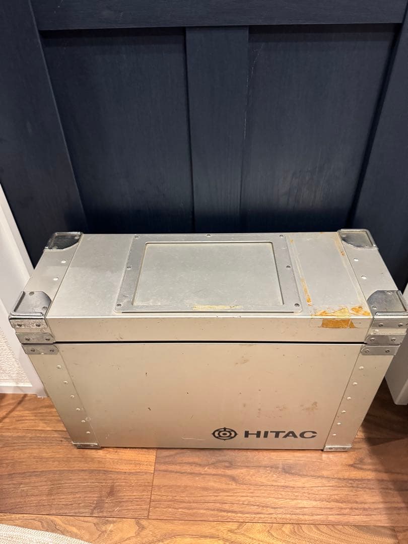 HITAC アルミボックス