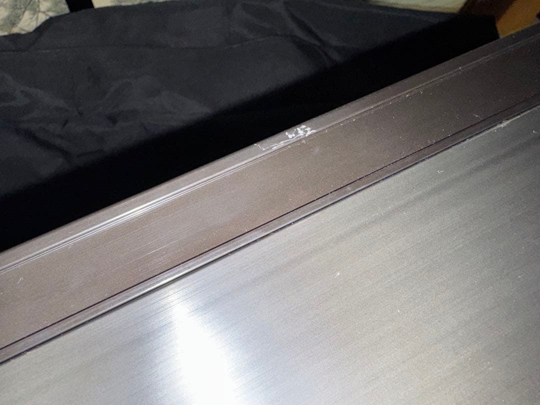 WANTKEY CAMP × HASEGAWA アルミグリルテーブル ケース付