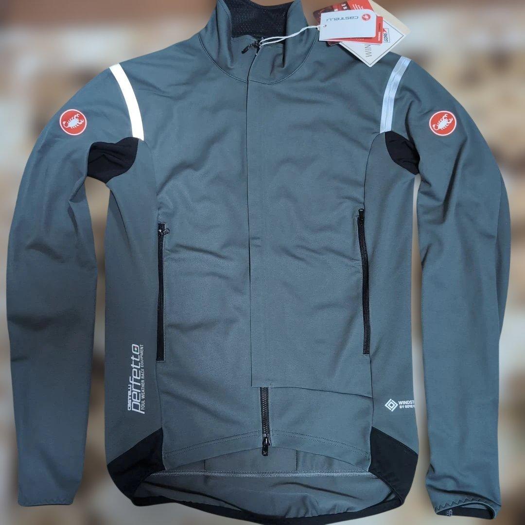 新品タグ付き！カステリCastelli　Perfetto ROS2 Мサイズ