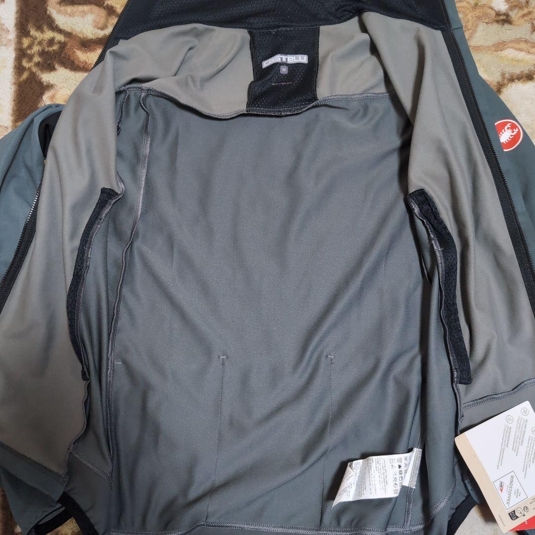 新品タグ付き！カステリCastelli　Perfetto ROS2 Мサイズ