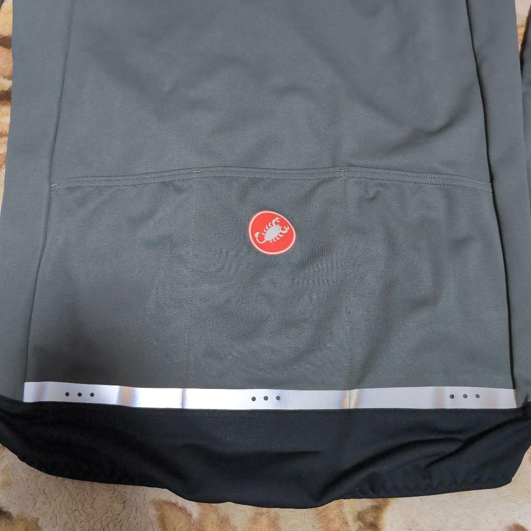 新品タグ付き！カステリCastelli　Perfetto ROS2 Мサイズ