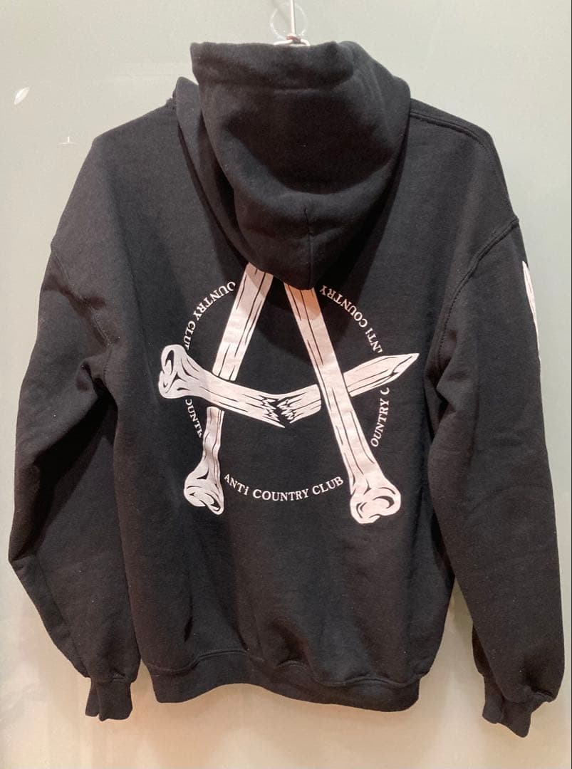 ANTI COUNTRY CLUB アンタイカントリークラブ パーカー