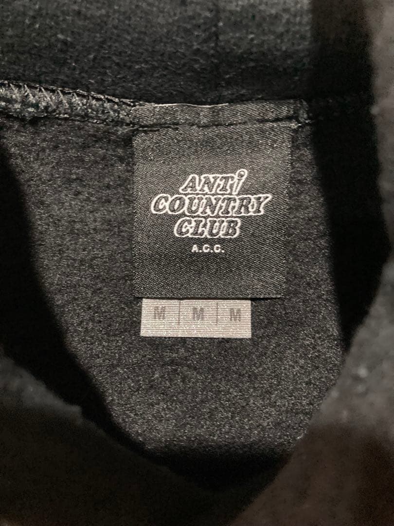 ANTI COUNTRY CLUB アンタイカントリークラブ パーカー