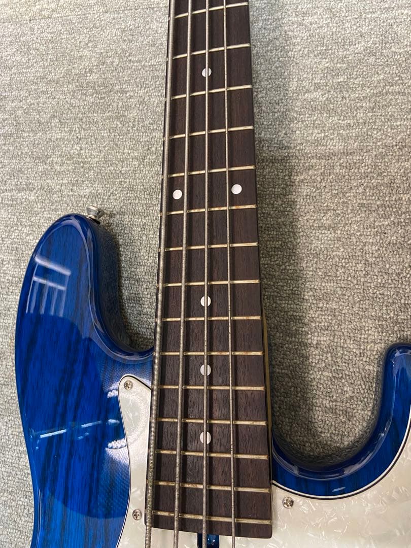 ジャンク バッカス 5弦ベース BJB5-800G STB