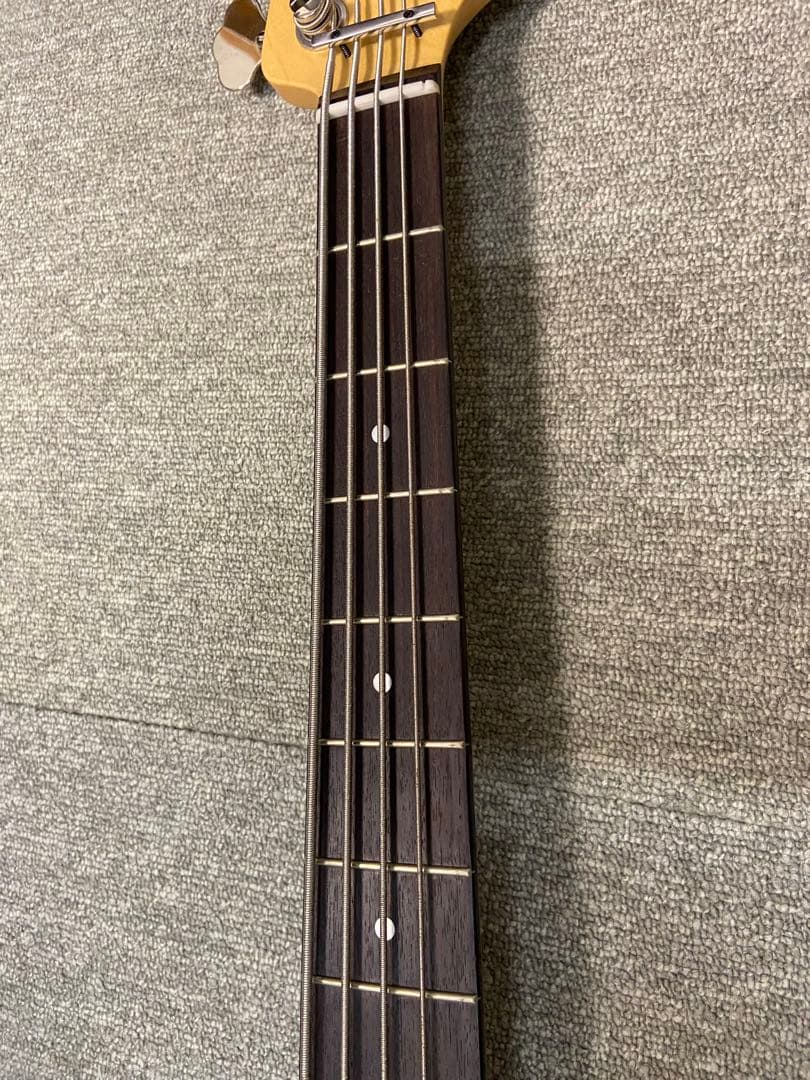 ジャンク バッカス 5弦ベース BJB5-800G STB