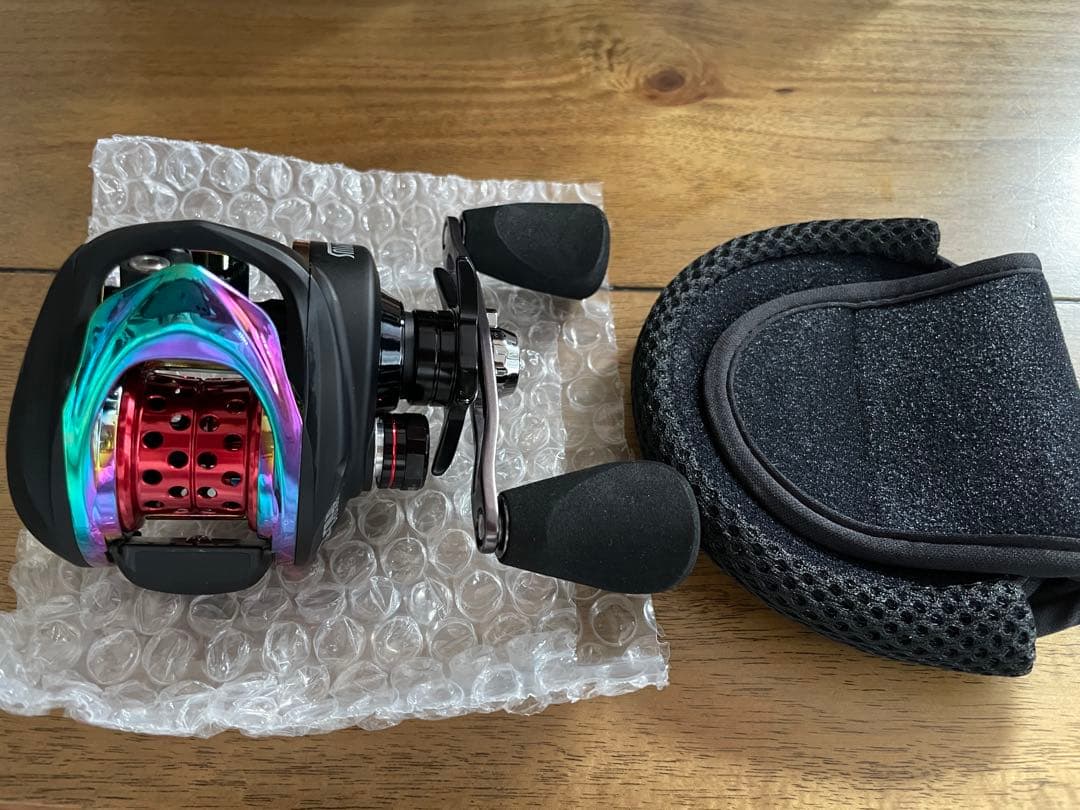 【新品未使用】ジーニアスプロジェクト グラビアス K.IMAE オーロラ