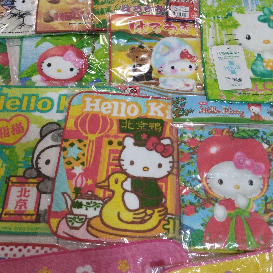 RT-119272●ご当地　キティ　タオル
