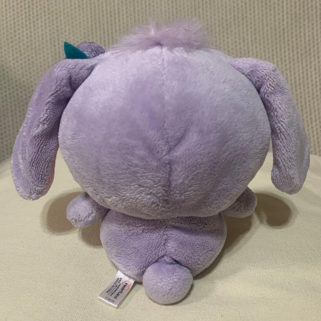 サンリオ シュガーバニーズ ブルーベリーうさ