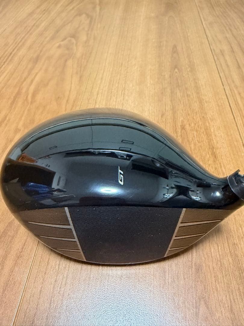 タイトリストGT2 ドライバー 9°