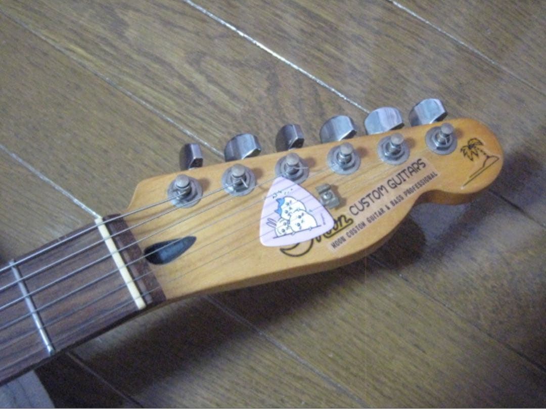 メーカー不明 the MODS 森山達也 moonレゲェマスター風 used