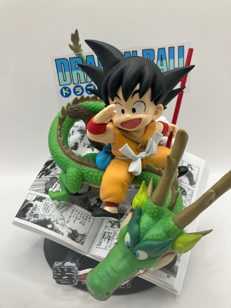 【訳あり】一番くじ　ドラゴンボール　40周年　 A B フィギュア