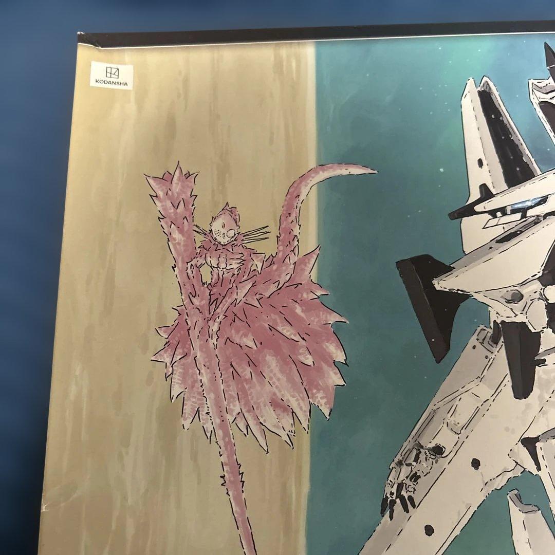 シドニアの騎士 一七式衛人 継衛改二 コトブキヤ 1/100