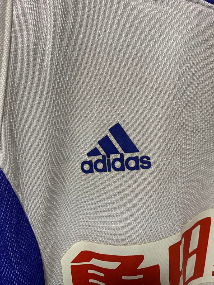 Jリーグ アルビレックス新潟 03/04 アウェイ ユニフォーム