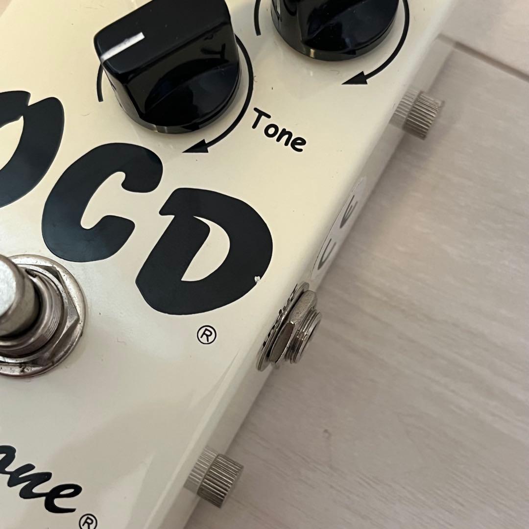 【美品】Fulltone OCD ver1.7