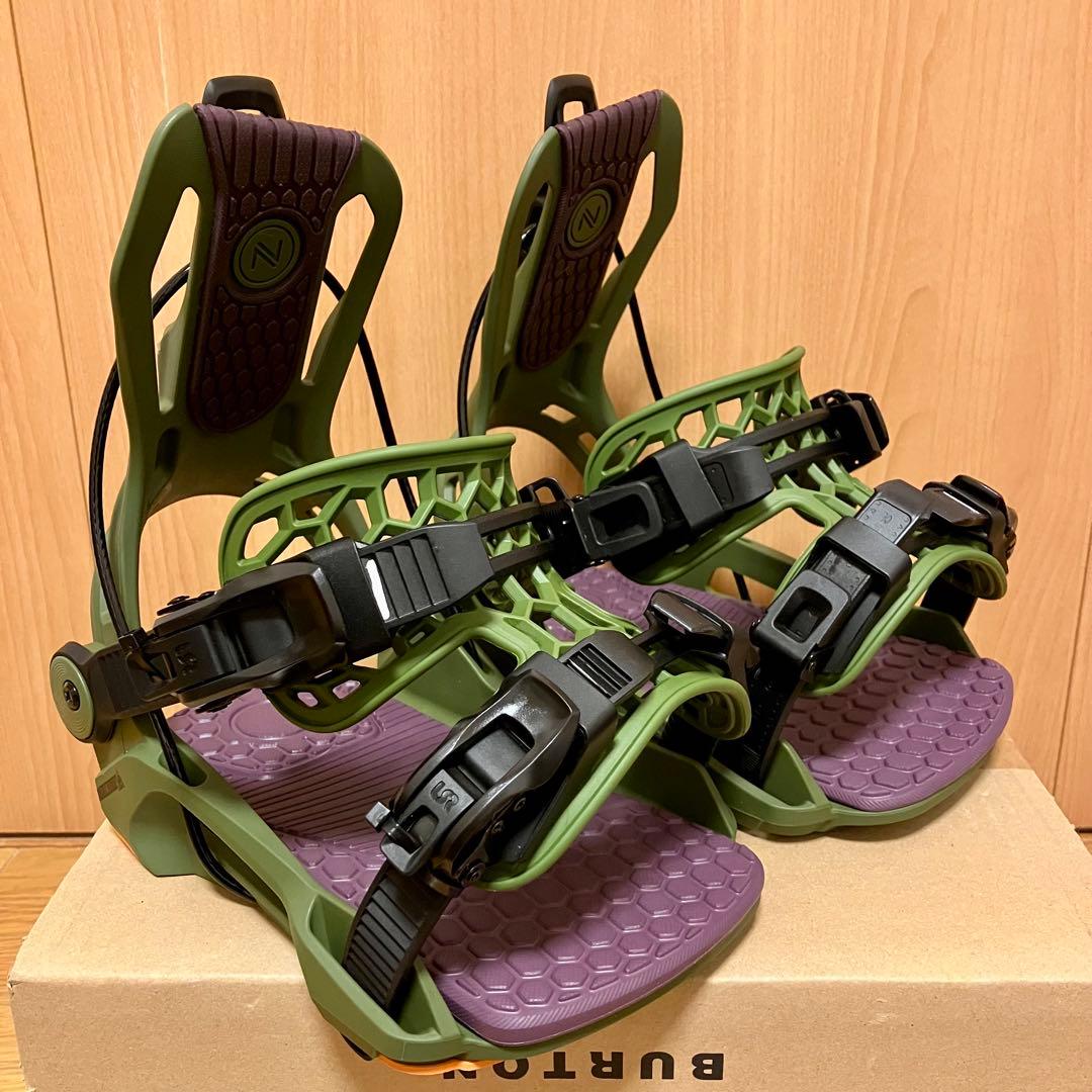 【美品】24-25 NIDECKER FLOW FENIX Mサイズ