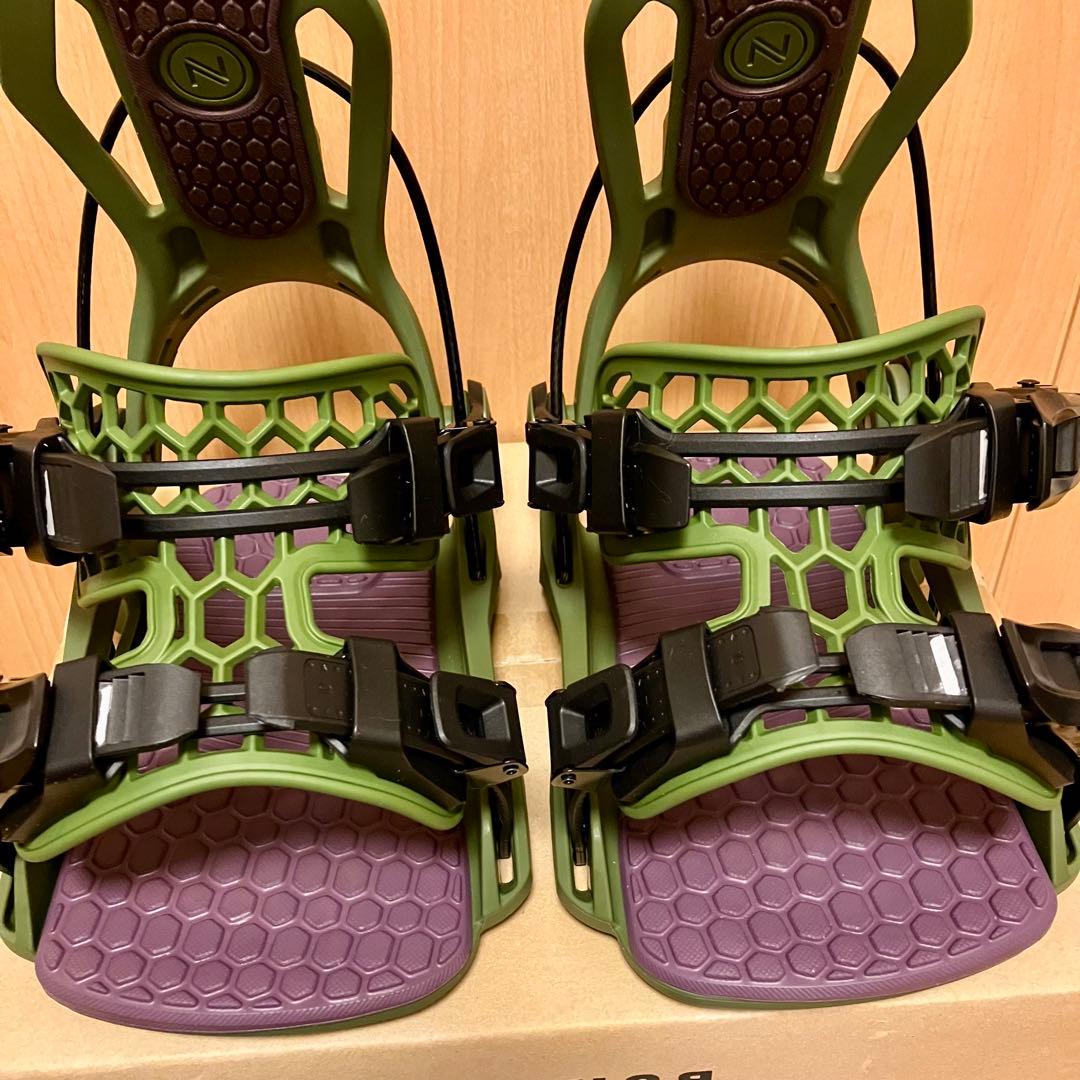 【美品】24-25 NIDECKER FLOW FENIX Mサイズ