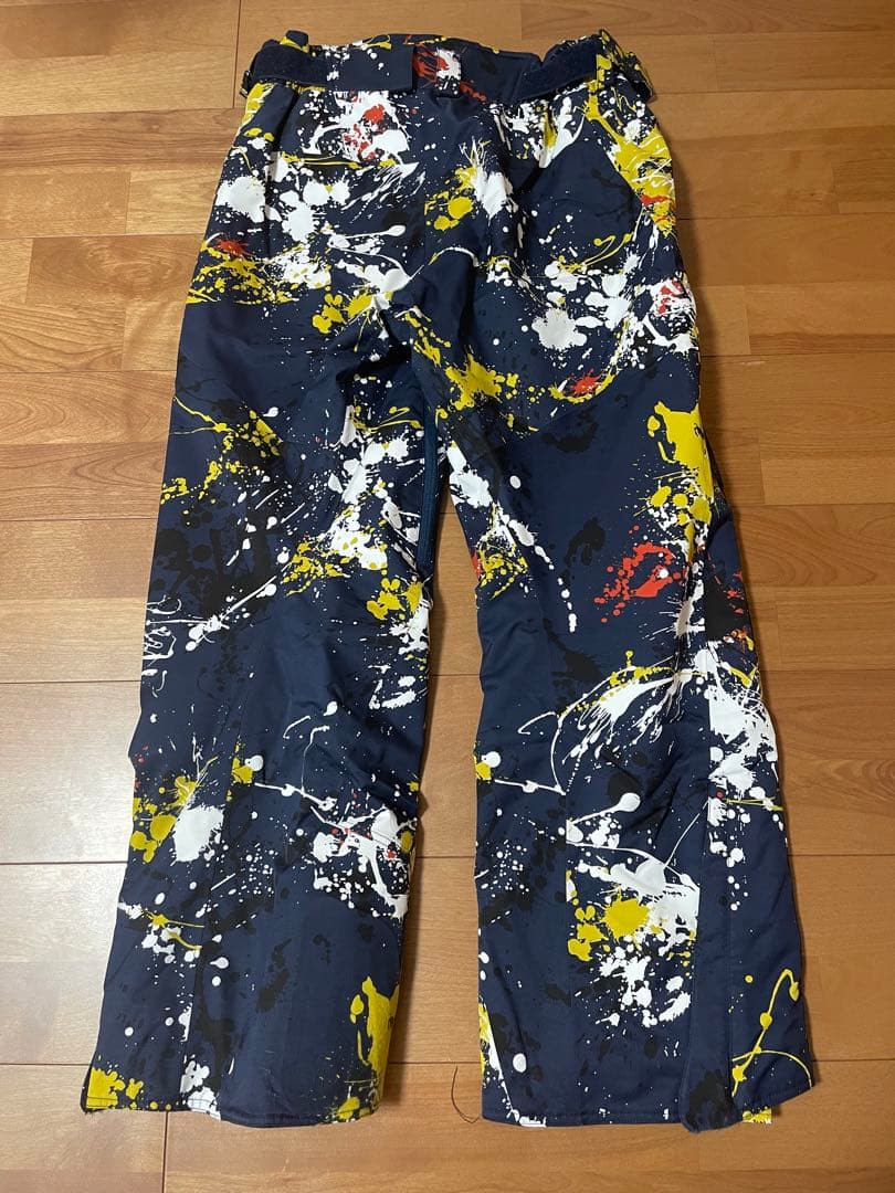 MIZUNOスキーパンツ