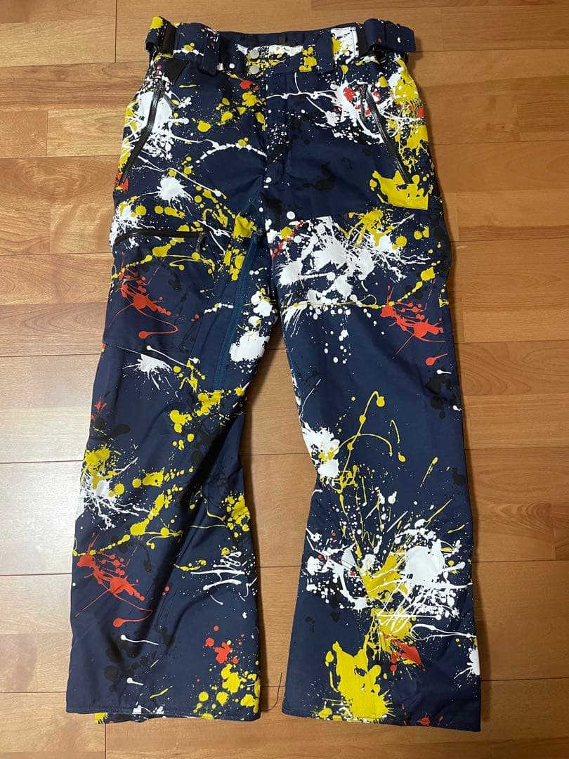 MIZUNOスキーパンツ