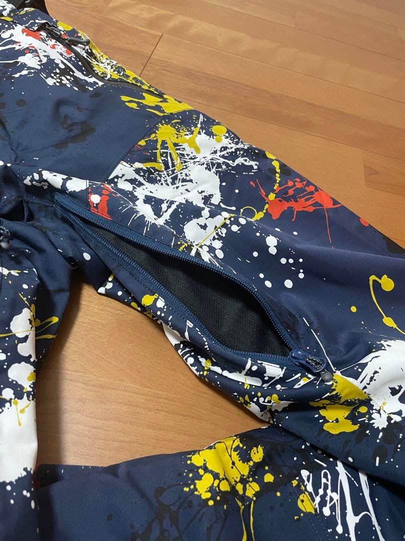 MIZUNOスキーパンツ