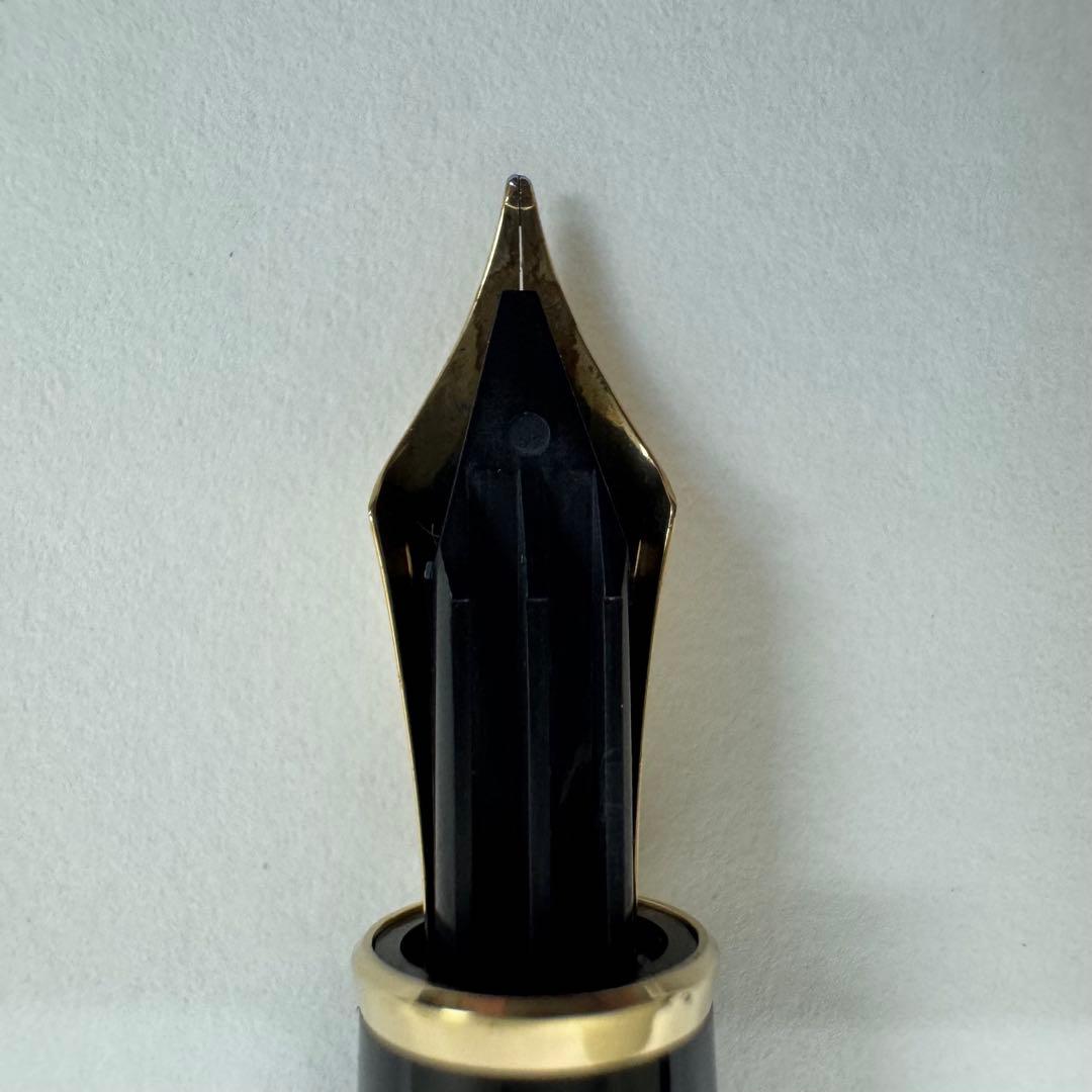 即日発送可能‼️モンブラン マイスターシュテュック 14K 万年筆 未使用