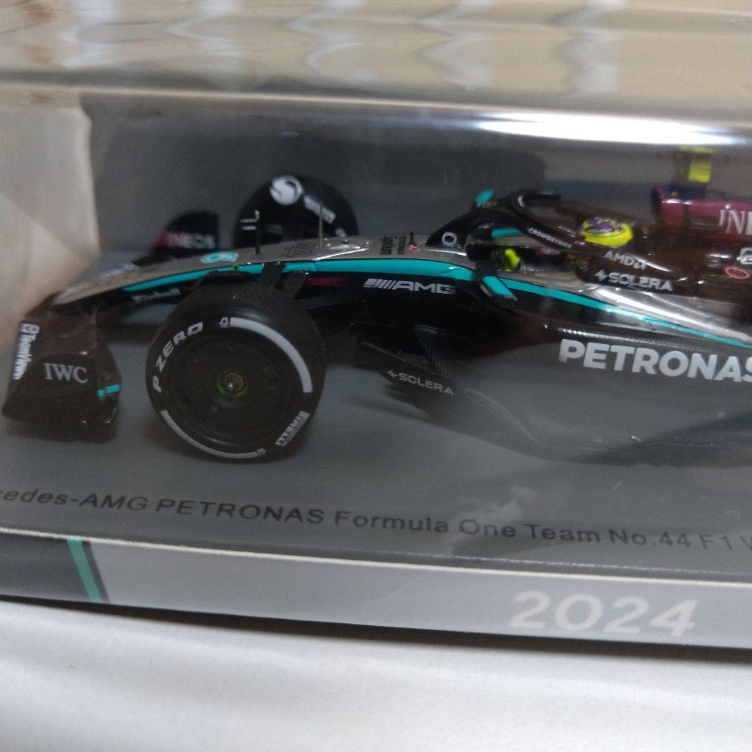 メルセデス-AMG PETRONAS F1 バーレーンGP 2024