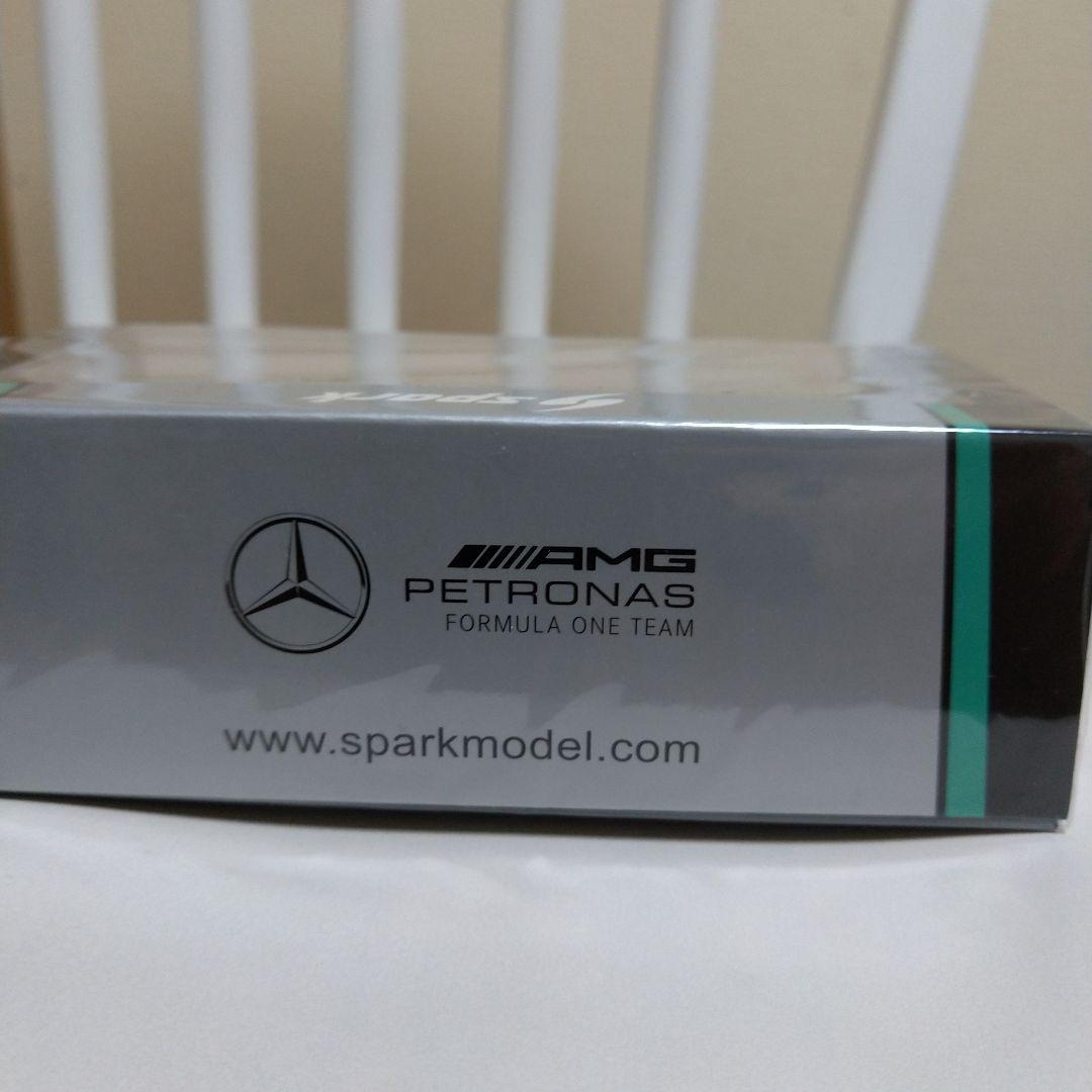 メルセデス-AMG PETRONAS F1 バーレーンGP 2024