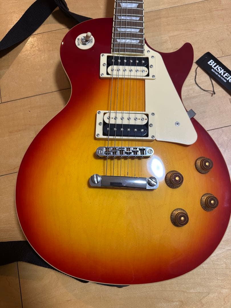 エレキギター /BUSKER'S BLS300 ハニーバースト