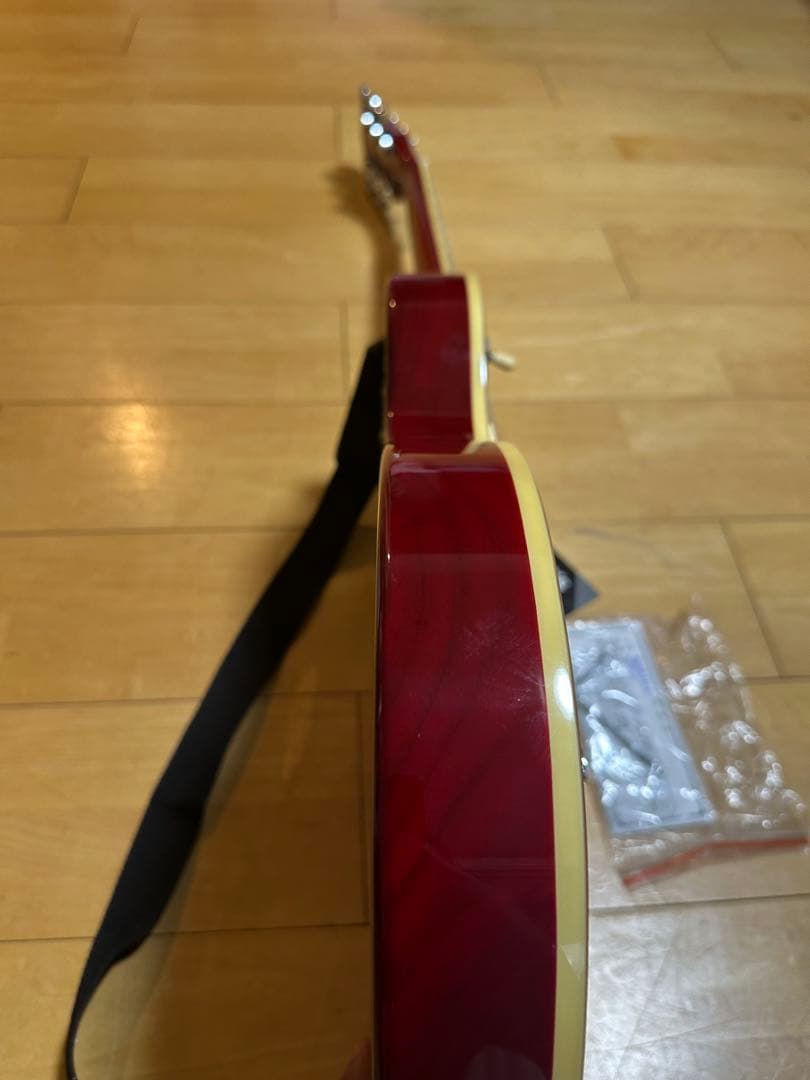 エレキギター /BUSKER'S BLS300 ハニーバースト