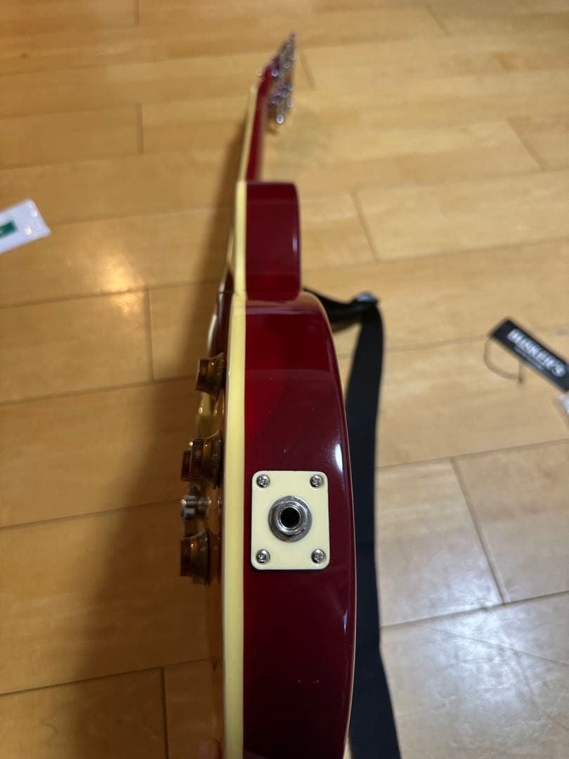 エレキギター /BUSKER'S BLS300 ハニーバースト