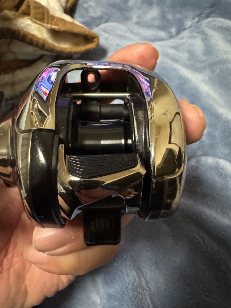 21アンタレスDC XGレフトハンドル