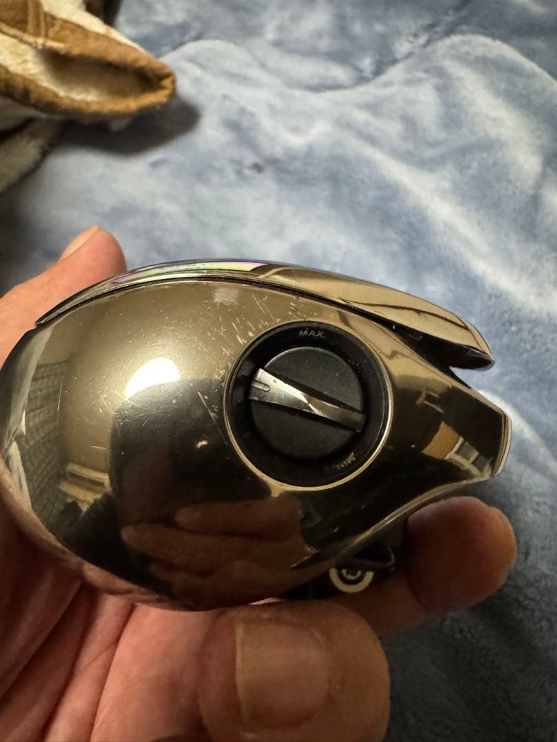 21アンタレスDC XGレフトハンドル