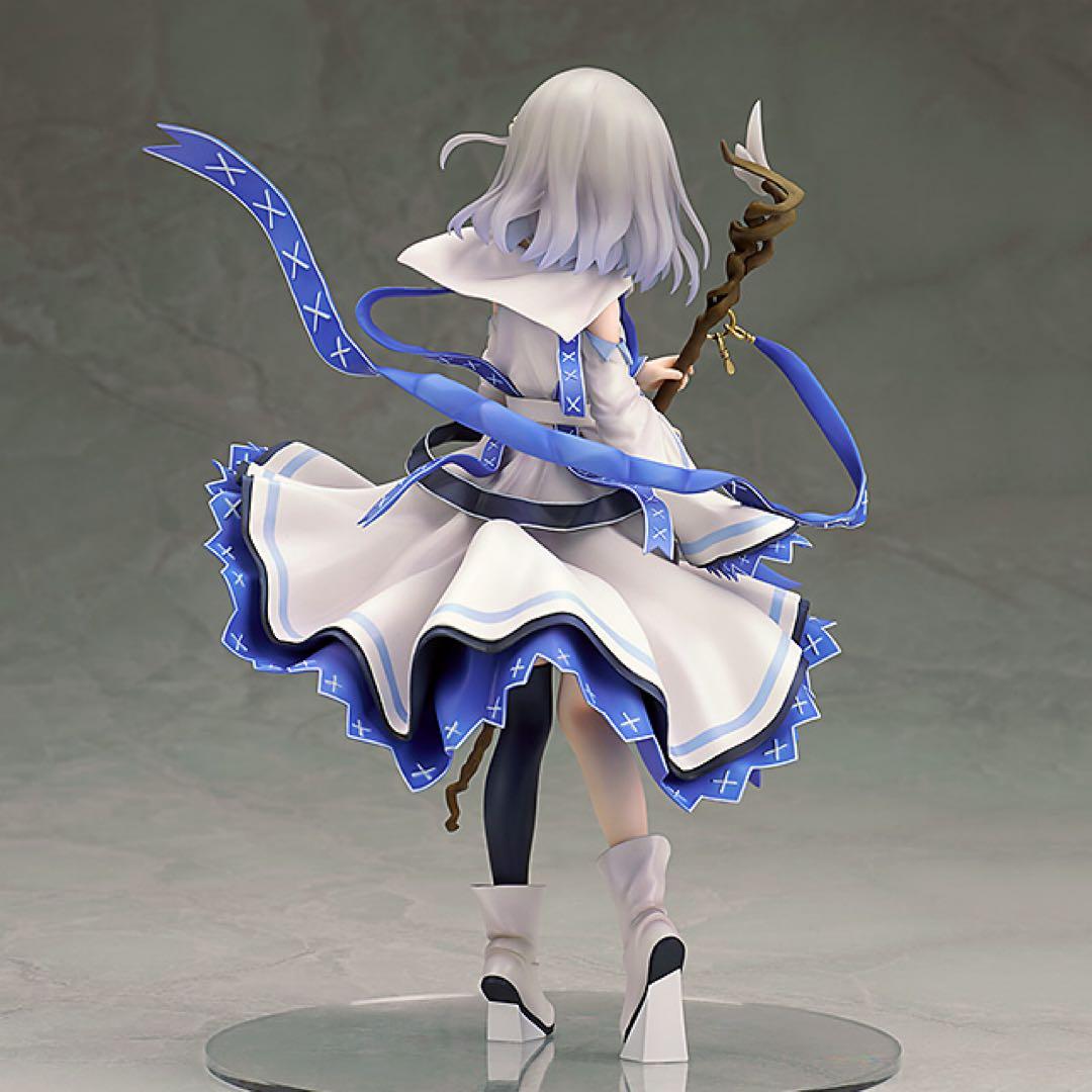 【未開封】マギアレコード 魔法少女まどか☆マギカ外伝 五十鈴れん フィギュア