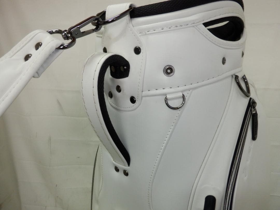 VESSEL★LUX CART★ベゼル★9.0型★美品★カート(WH)