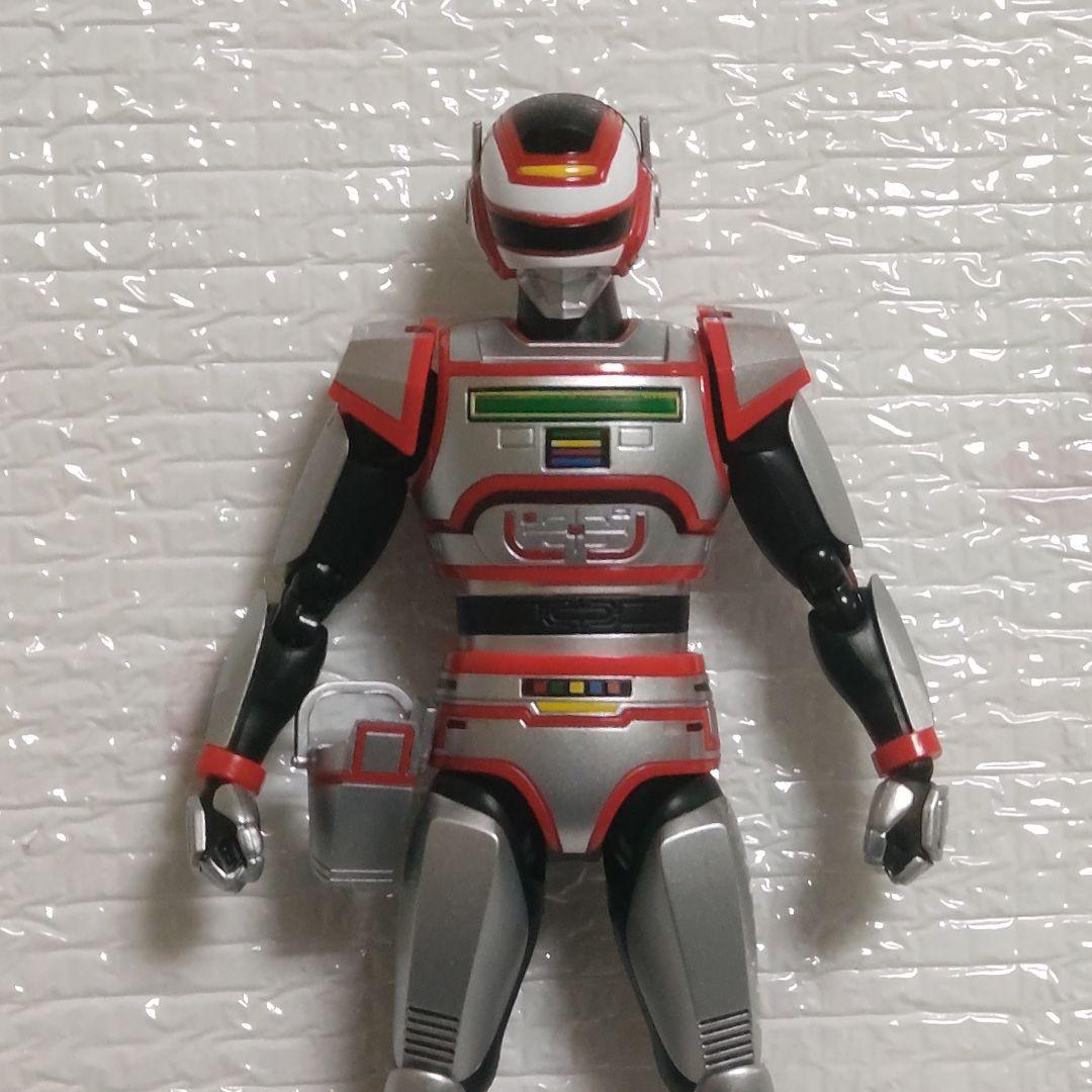 S.Hフィギュアーツ　ジャスピオン