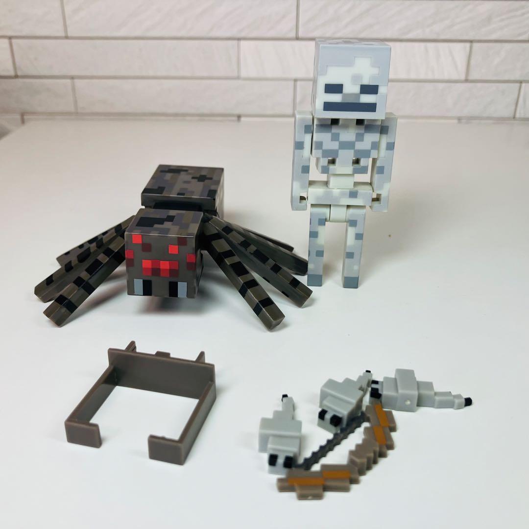 マインクラフト アクション フィギュア 10体セット