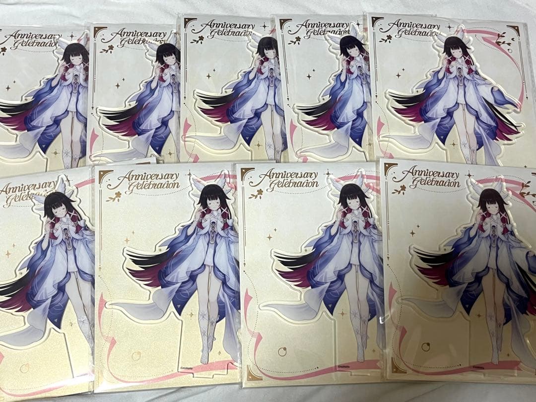 原神 コロンビーナ アクスタ 5周年