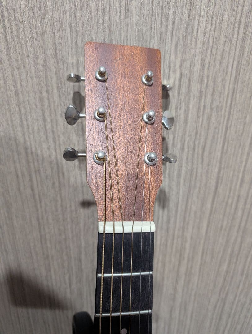 良音/S.yairi YM-02/NTL 改チューナー付ミニエレアコ