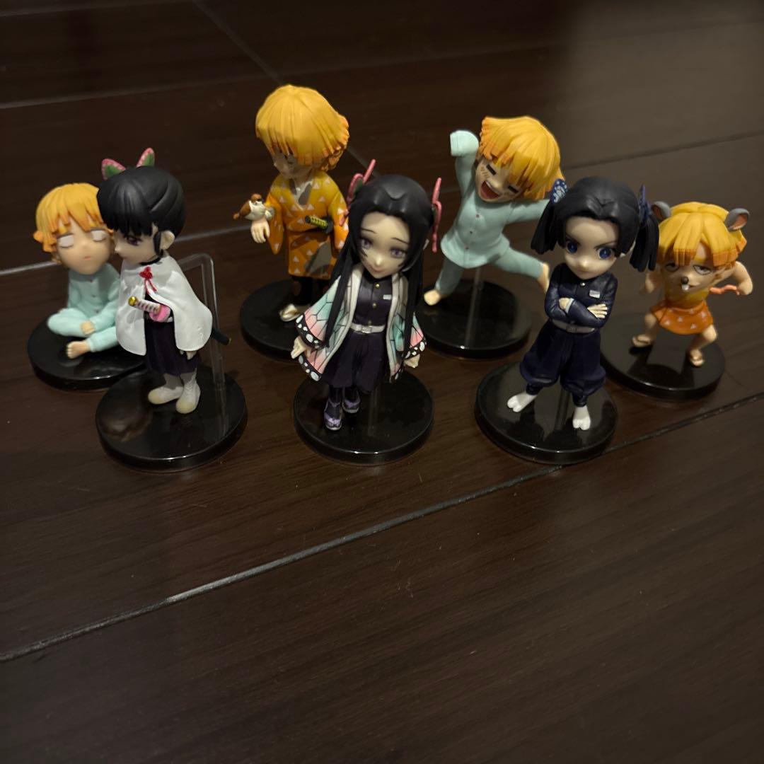 杏　鬼滅の刃　ワーコレ　91体セット