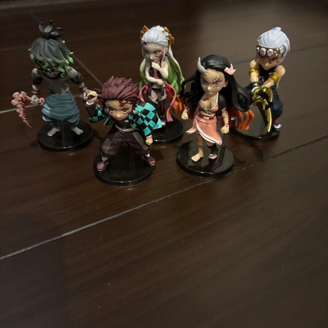 杏　鬼滅の刃　ワーコレ　91体セット