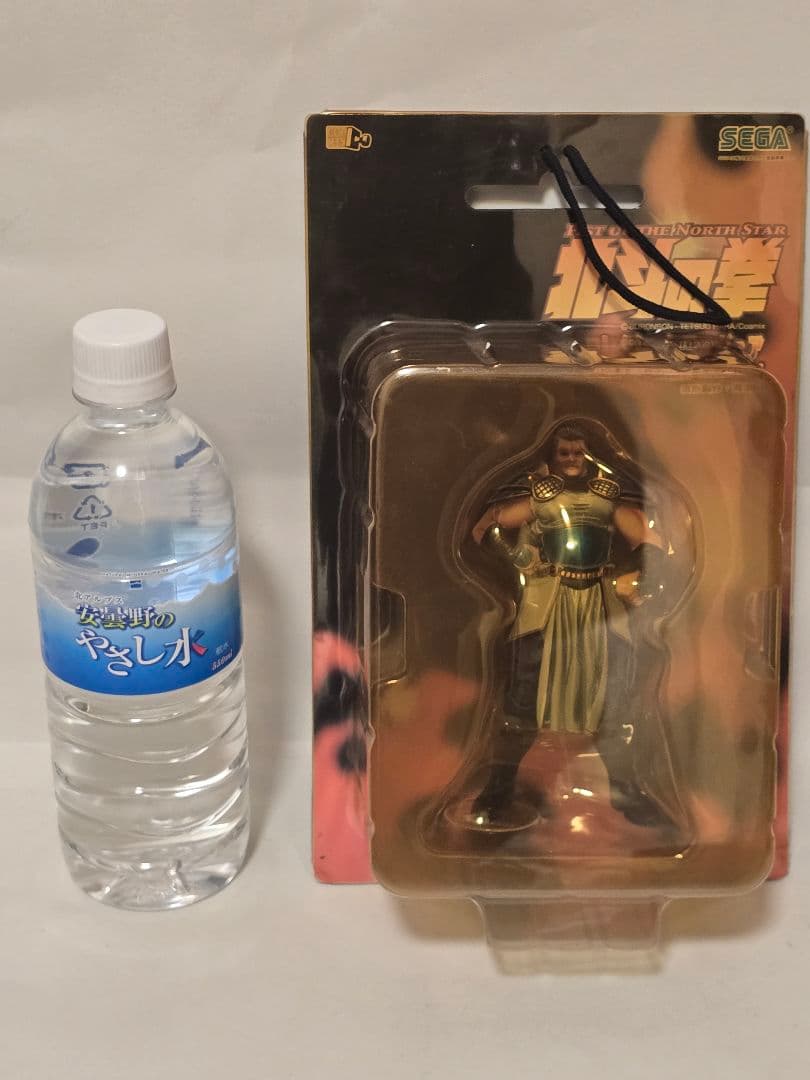 【タイトル】 南斗五車星コンプリート5体セット北斗の拳当時物フィギュアSEGA